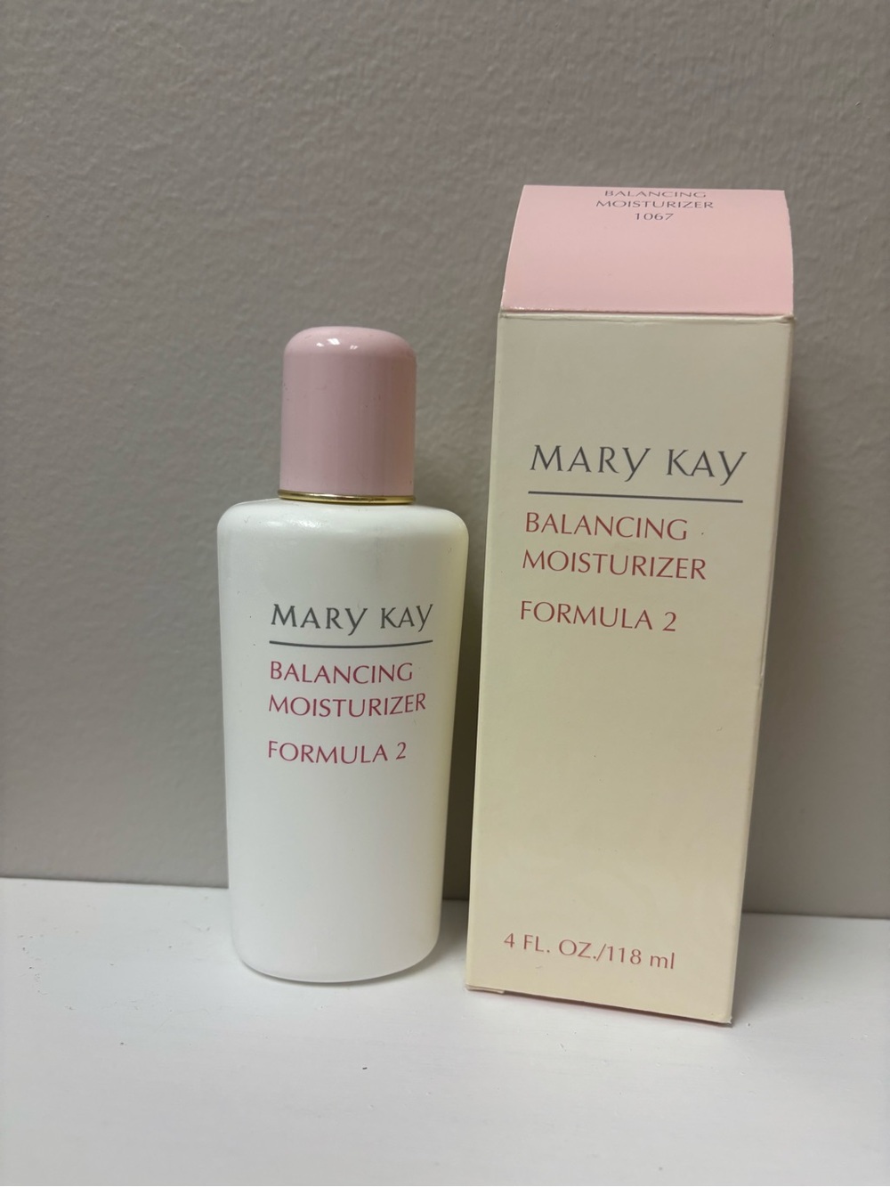 Mary Kay Balancing Moisturizer Formula 2 NIB